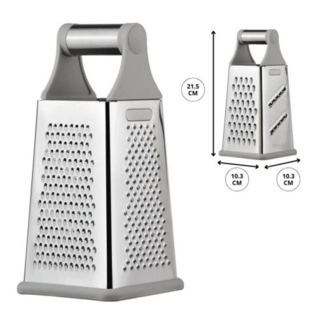 Tarka 4-boczna Kinghoff KH-1992